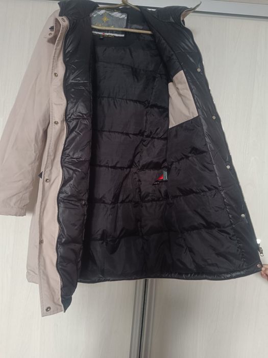 Пуховик био кшт продам