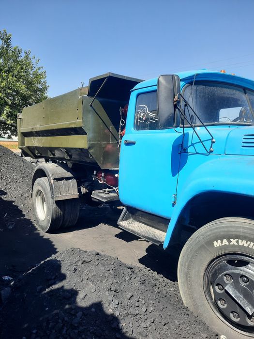 Zil mator Ural 1991 Yil