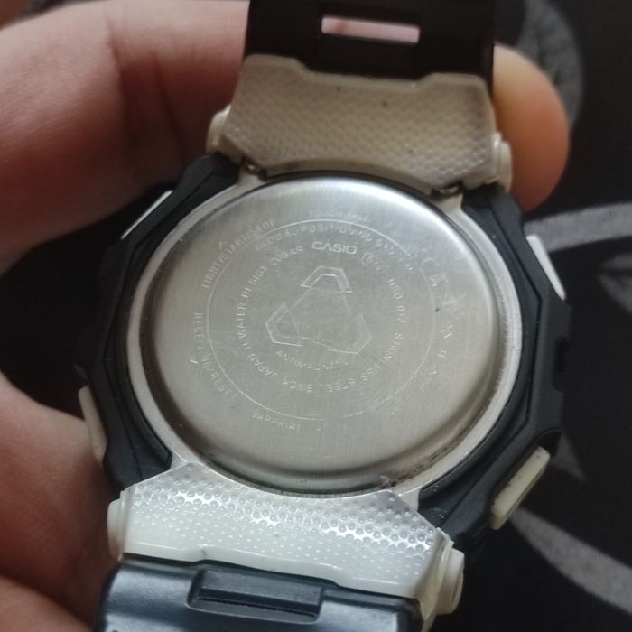 Оригинальные Casio G-Shock GBD 200