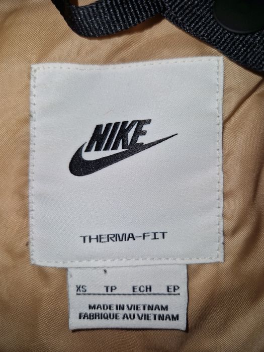 Пуховик короткий  зима