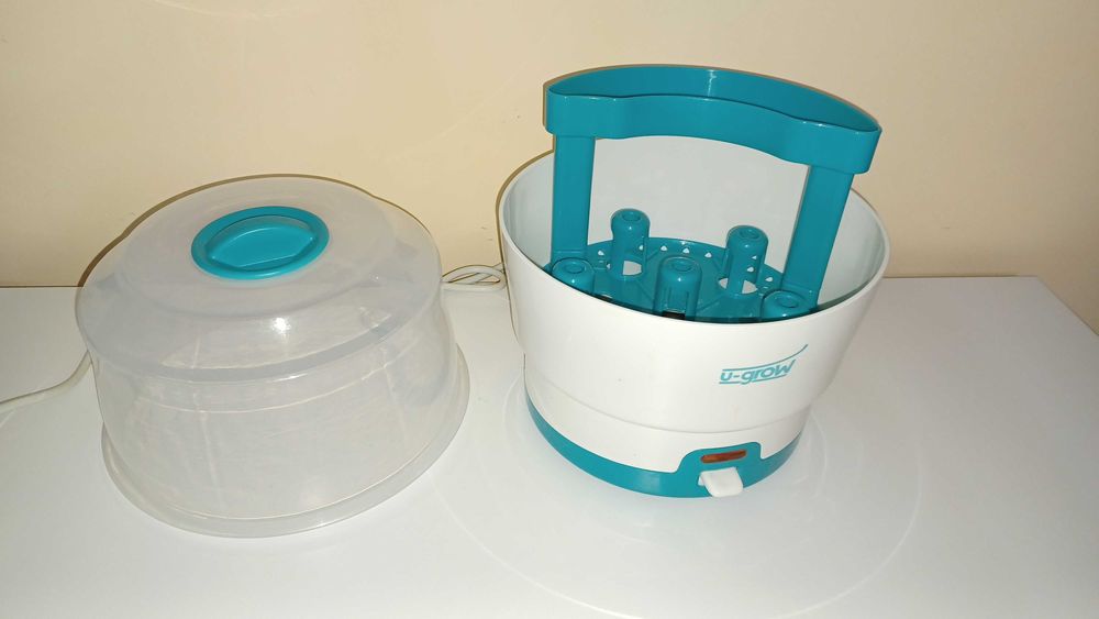 Sterilizator U-Grow pentru 6 Biberoane