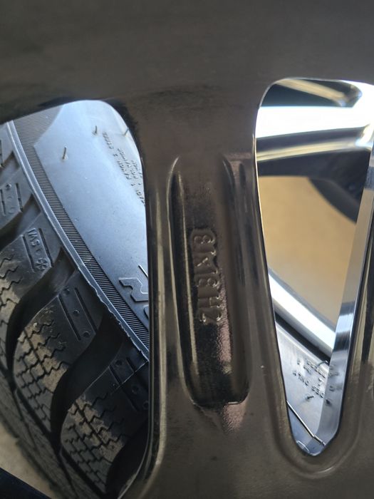 Джанти 18 / 5х112 - VW, Audi, Mercedes, Skoda, Seat 5x112