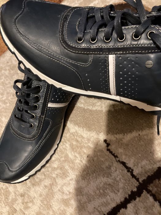 Pantofi Lasocki piele