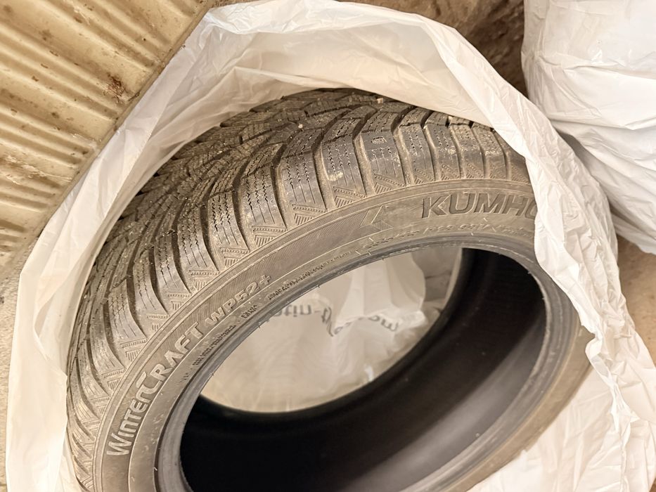 НОВИ ГУМИ KUMHO с гаранция - 235/45R18 98V
