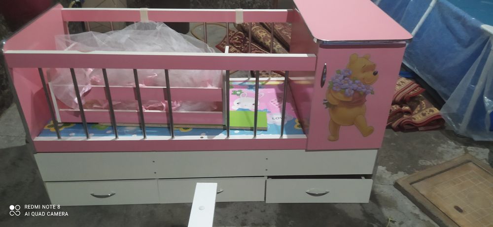 Кроват детский продам