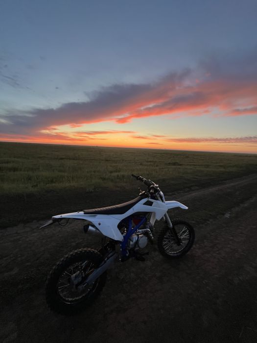 Продаю пит байк 125см