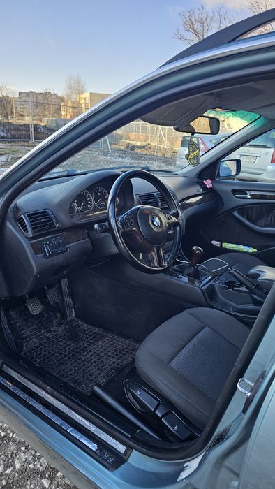 Продава се BMW E46