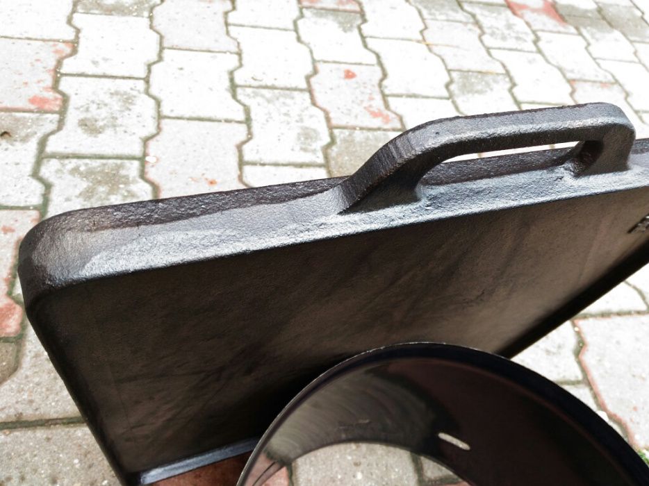 Gratar fonta pura 42 cm x 42 cm Promo 299