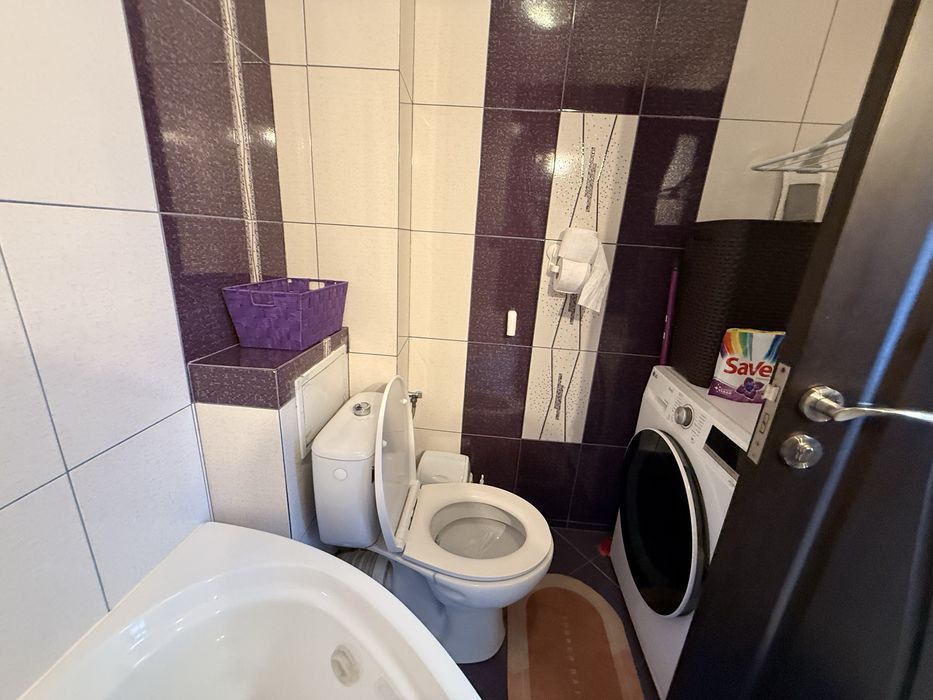 Inchiriez apartament 2 camere in regim hotelier