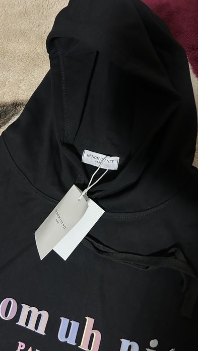 Hanorac ih nom uh nit