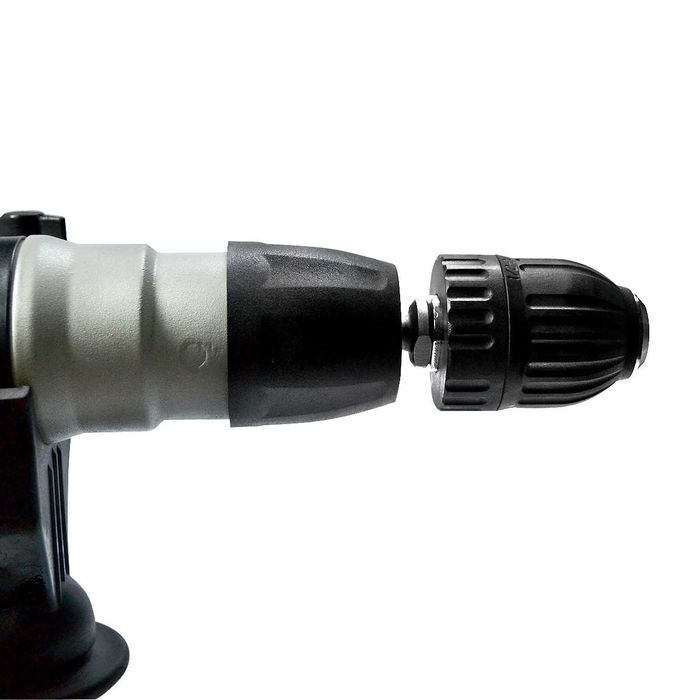 S&R безключов патронник за бормашина, 2 mm 13 mm, SDS plus, Германия