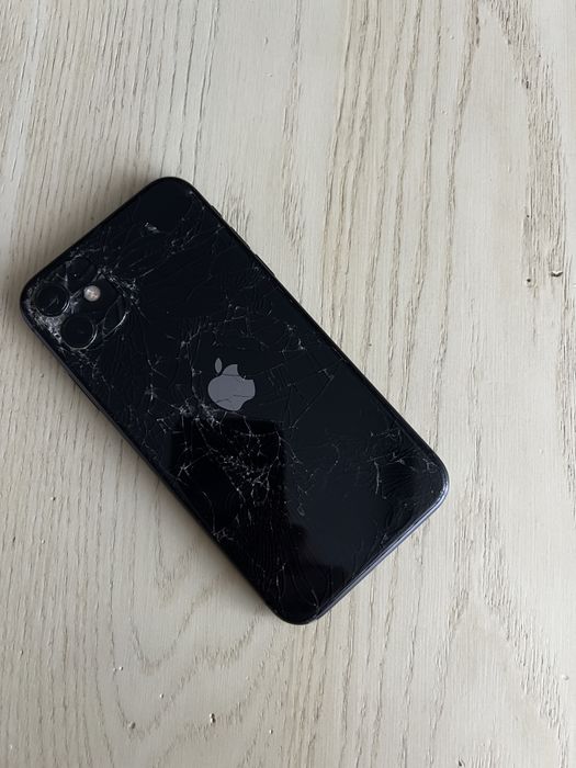 iPhone 11 128gb 75% АКБ