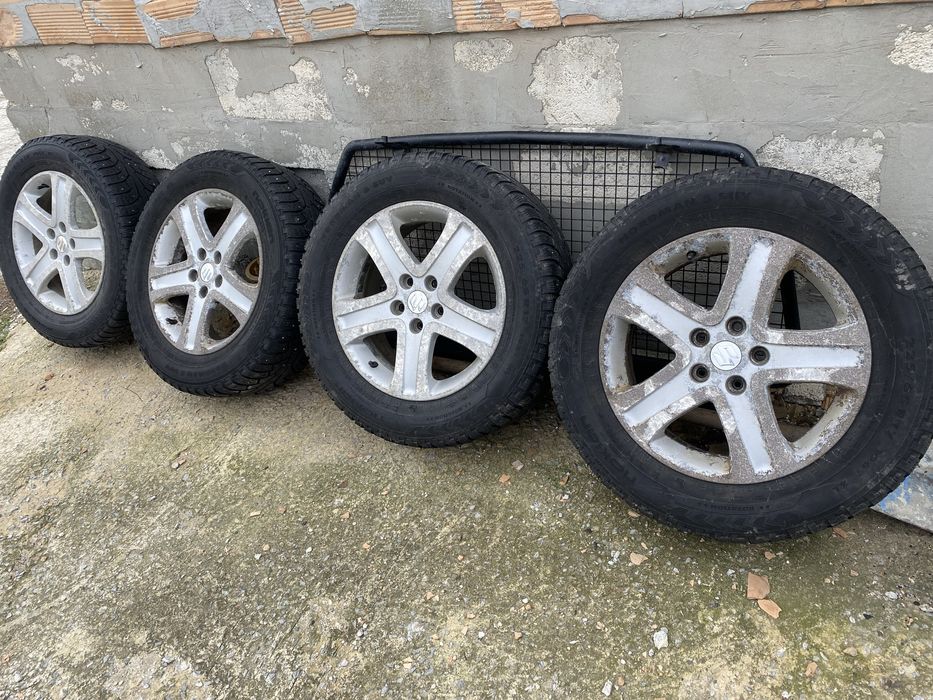 Сузуки Гранд Витара/Suzuki Grand Vitara/ 1.9д 2006г на Части