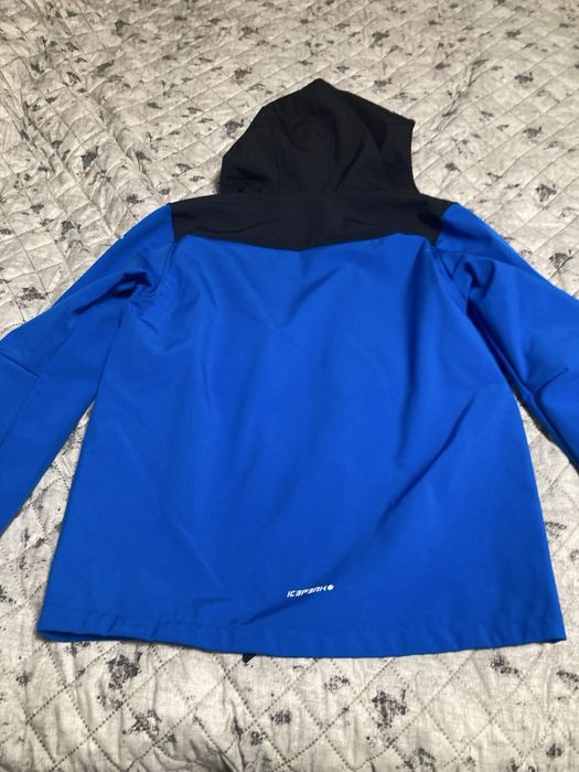 Детско яке ново синьо