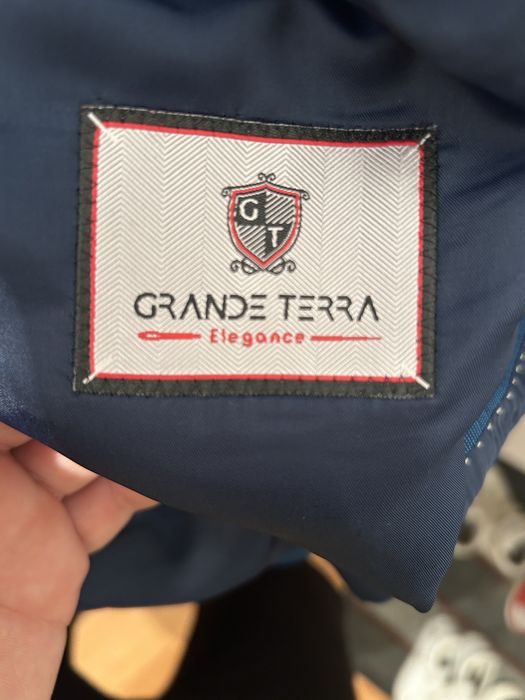 Кастюм шалбар тройка