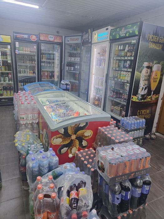 Задаётся магазин в аренду