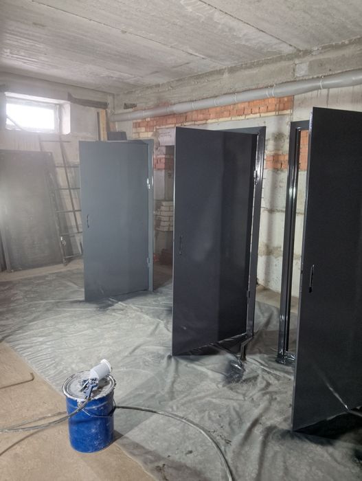 Услуги сварщика.