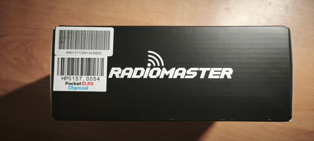 Пульт RadioMaster Pocket ELRS