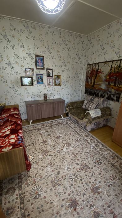 Продаётся часть дома Венецианова- Рыскулова