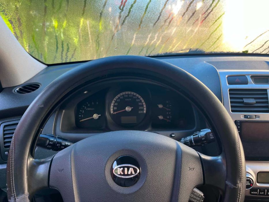KIA Sportage 2006 — imagine 5