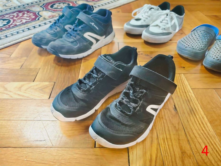 Детски маратонки No . 36