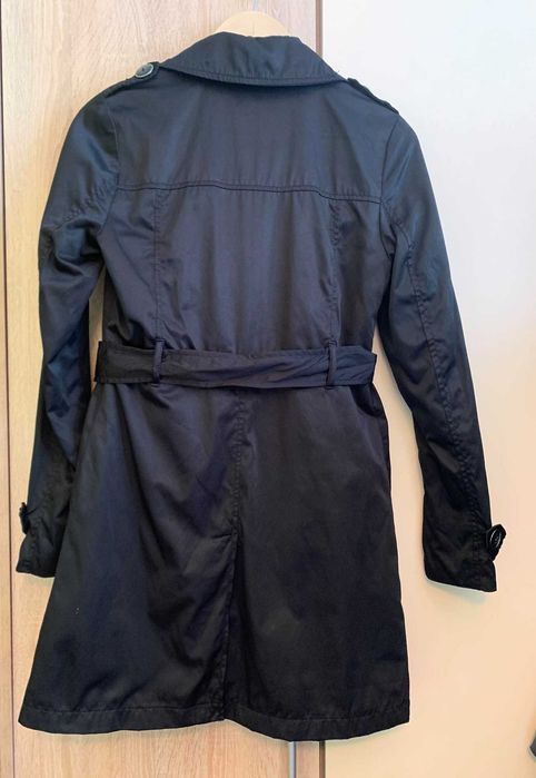 Тренч Amisu размер  EUR 36; Палто есен- пролет, размер М