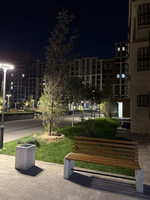 Квартира новая жк: кух ота