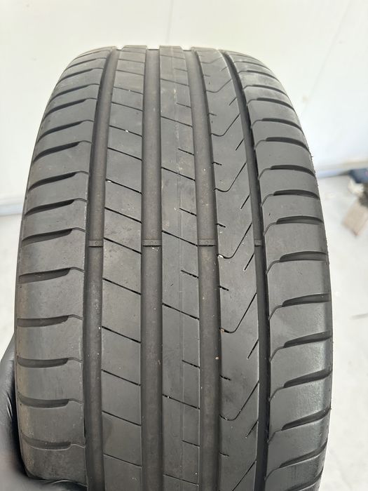jante tiguan r line 5x112 anvelope 255 45 19 pirelli seal inside