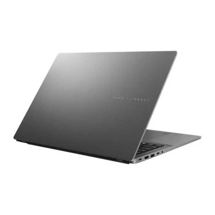 Laptop ASUS Vivobook S16 M3607HA cu procesor AMD Ryzen 7 260 pana la 5.1GHz, 16'', WUXGA, IPS, 144Hz, 16GB DDR5 RAM, 1TB SSD, 780M , SIGILAT OFERTA