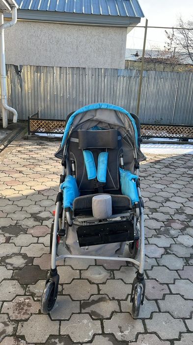 Продам новую инва. Коляска