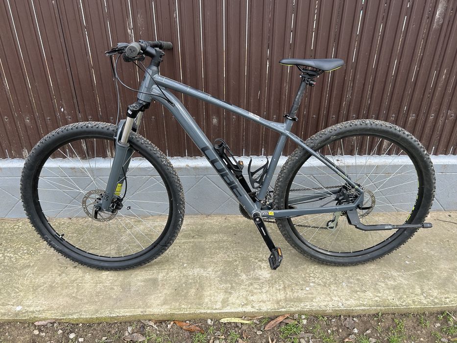 ⁉️ vand bicicleta cube aim pro