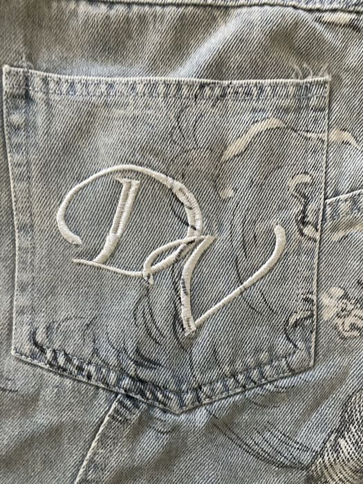 Street wear дънки Denim Doe Volent
