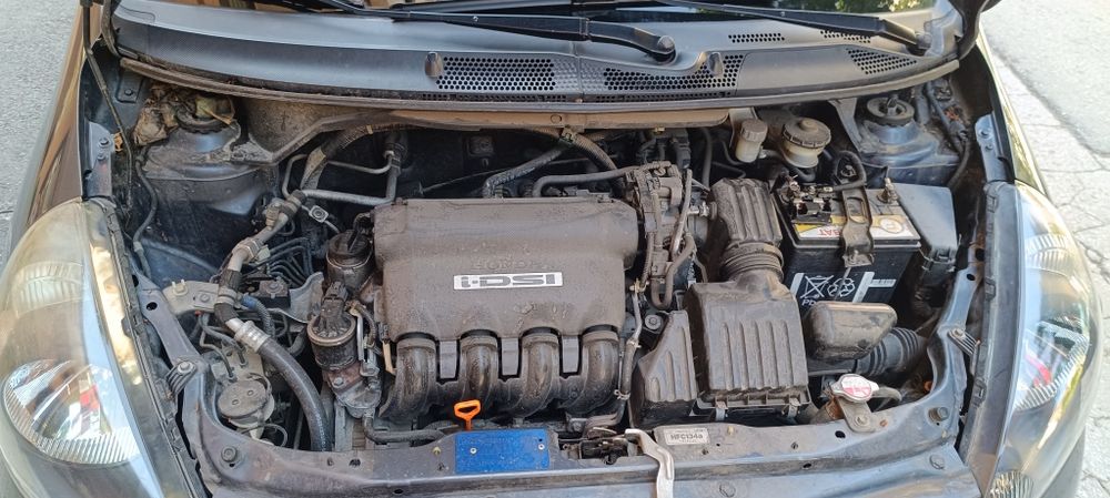 Honda Jazz Хонда Джаз
