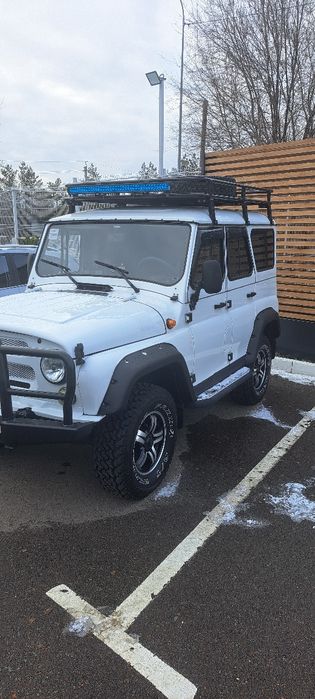 Продам УАЗ Хантер