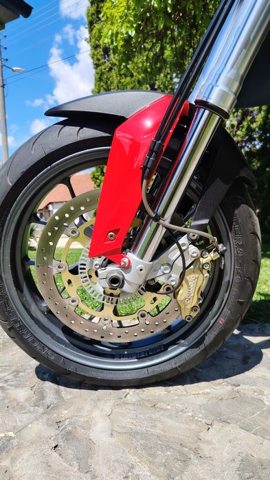 BMW G650 X-Moto  – stare excelentă, 11.000 km, primul proprietar