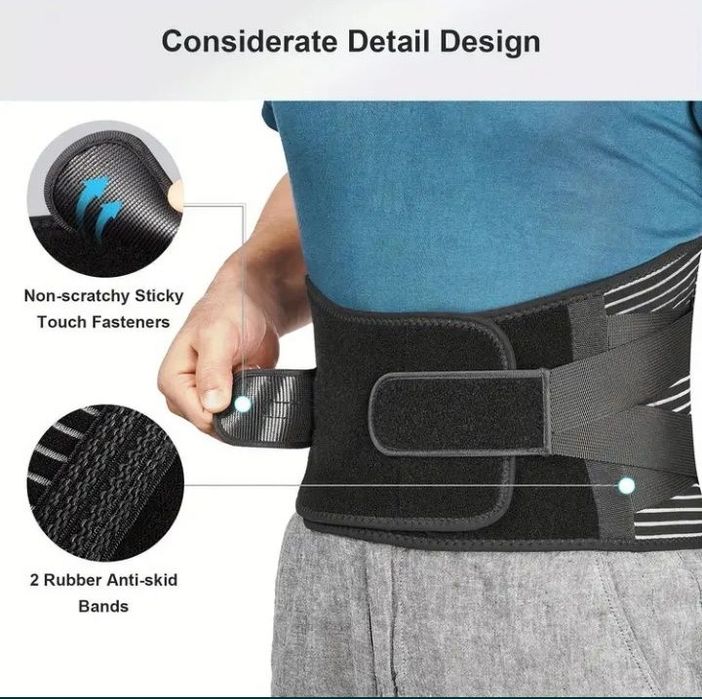 Centura lombara brâu spate