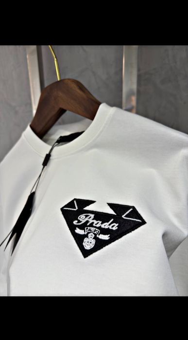 Мъжки тениски  100% Памук