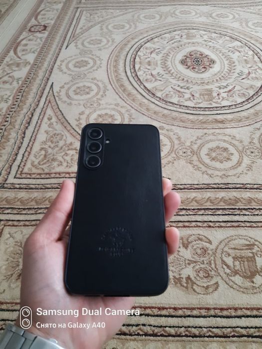 Самсунг а40. С23 fe