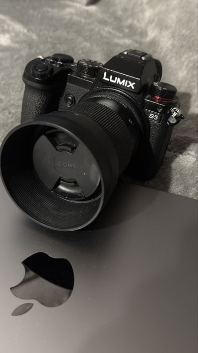 Panasonic Lumix DC-S5 Ca Nou