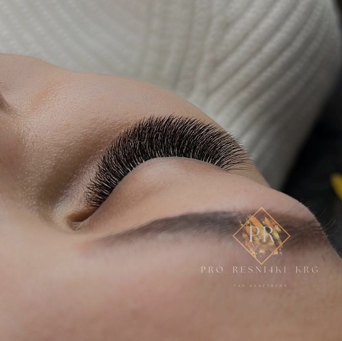 Наращивание ресниц МАЙКУДУК