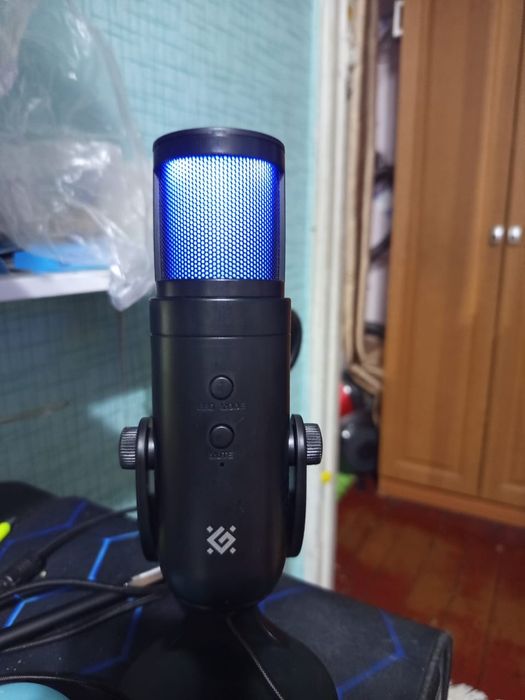 Продам микрофон usb