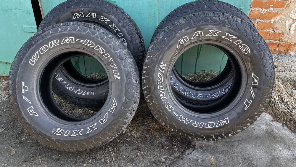 Продам летние шины