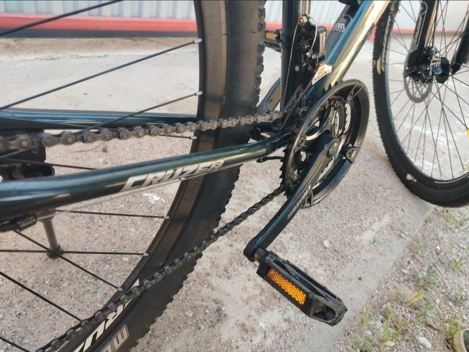 Продается Cruzer велик