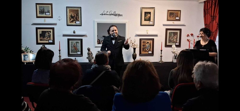 MICA ARTĂ Constanța își deschide porțile pentru noi colaborări