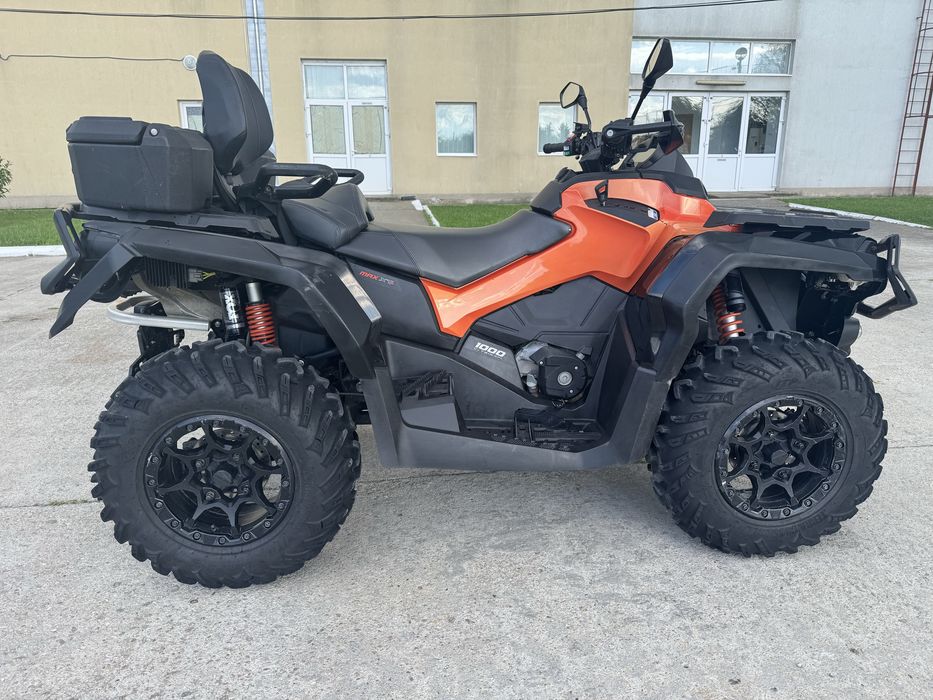Vand Can Am Outlander XTP Max 1000 2021