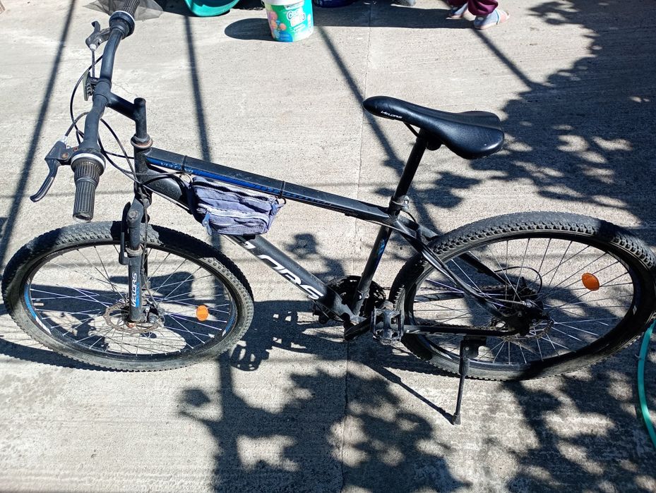 Vand bicicleta velors