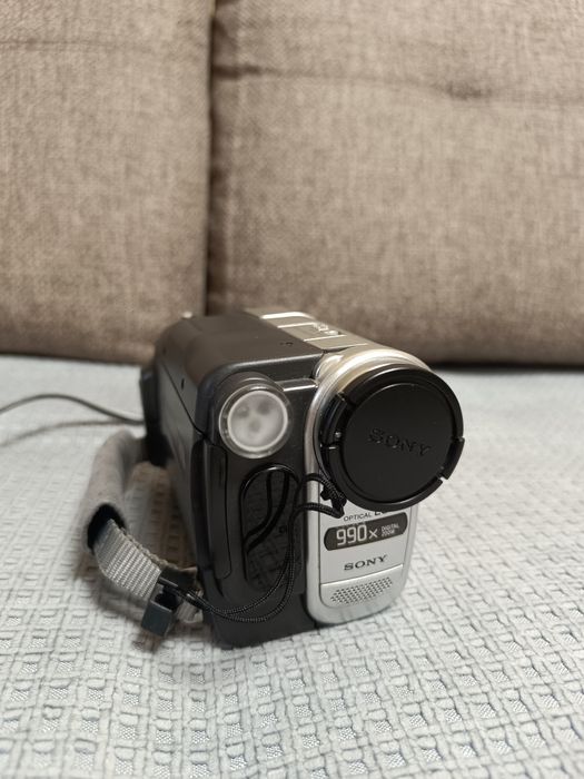 Видеокамера ccd-trv238e pal