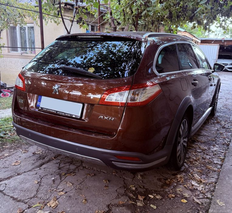 Peugeot 508 RXH Hybrid 4 // 2013 // 2.0 diesel 200cp // Euro 5 // Panoramic // FULL  OPTION //