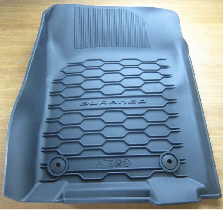 Нови гумени стелки Mopar All weather Dodge Durango