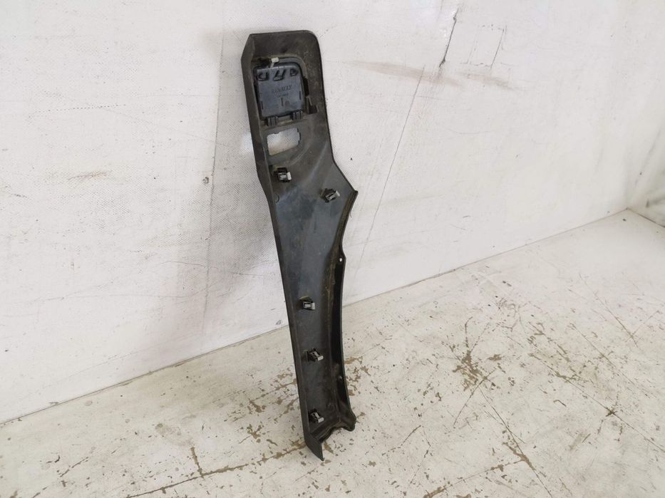 Ornament Aripa Fata Stanga Dacia  Duster 2 2018 2019 2020 2021 2022 Or